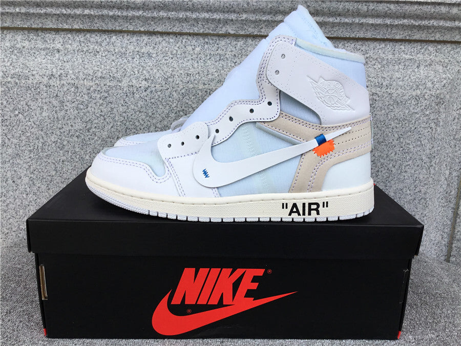 Jordan 1 High x Off White Euro