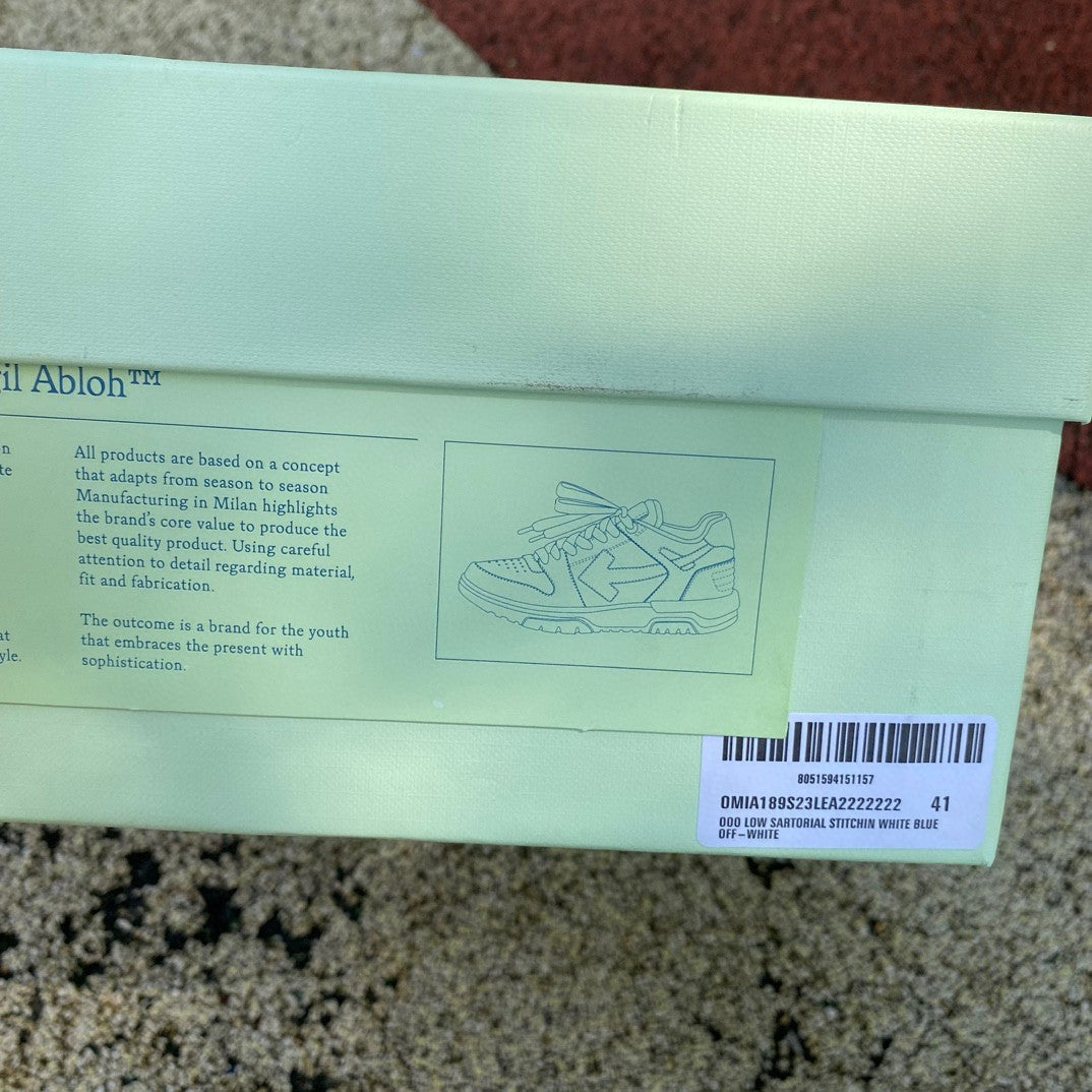 OFF-WHITE out Of Office