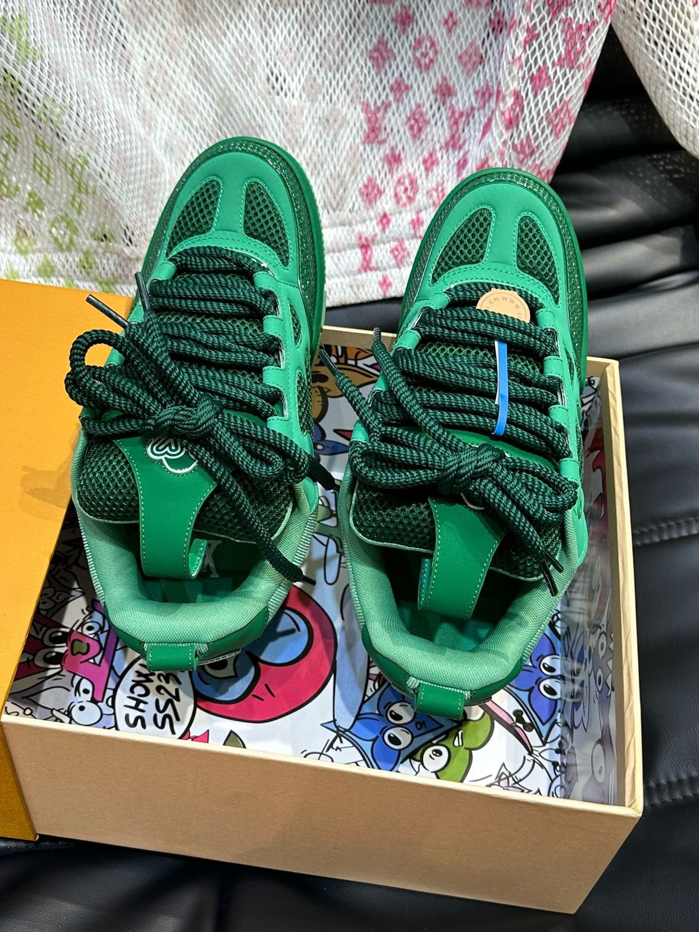 LV Skate