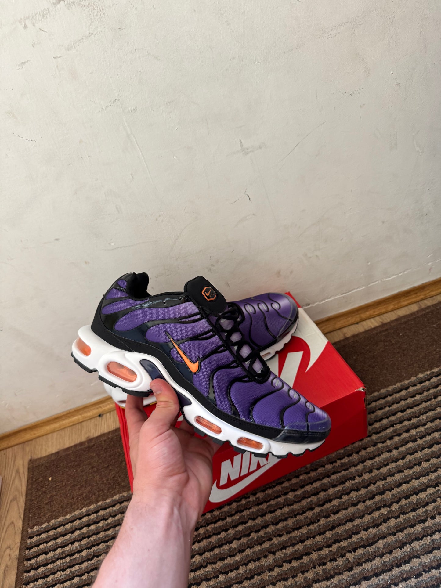 Nike Air max Plus Broj 46(Odmah dostupno)