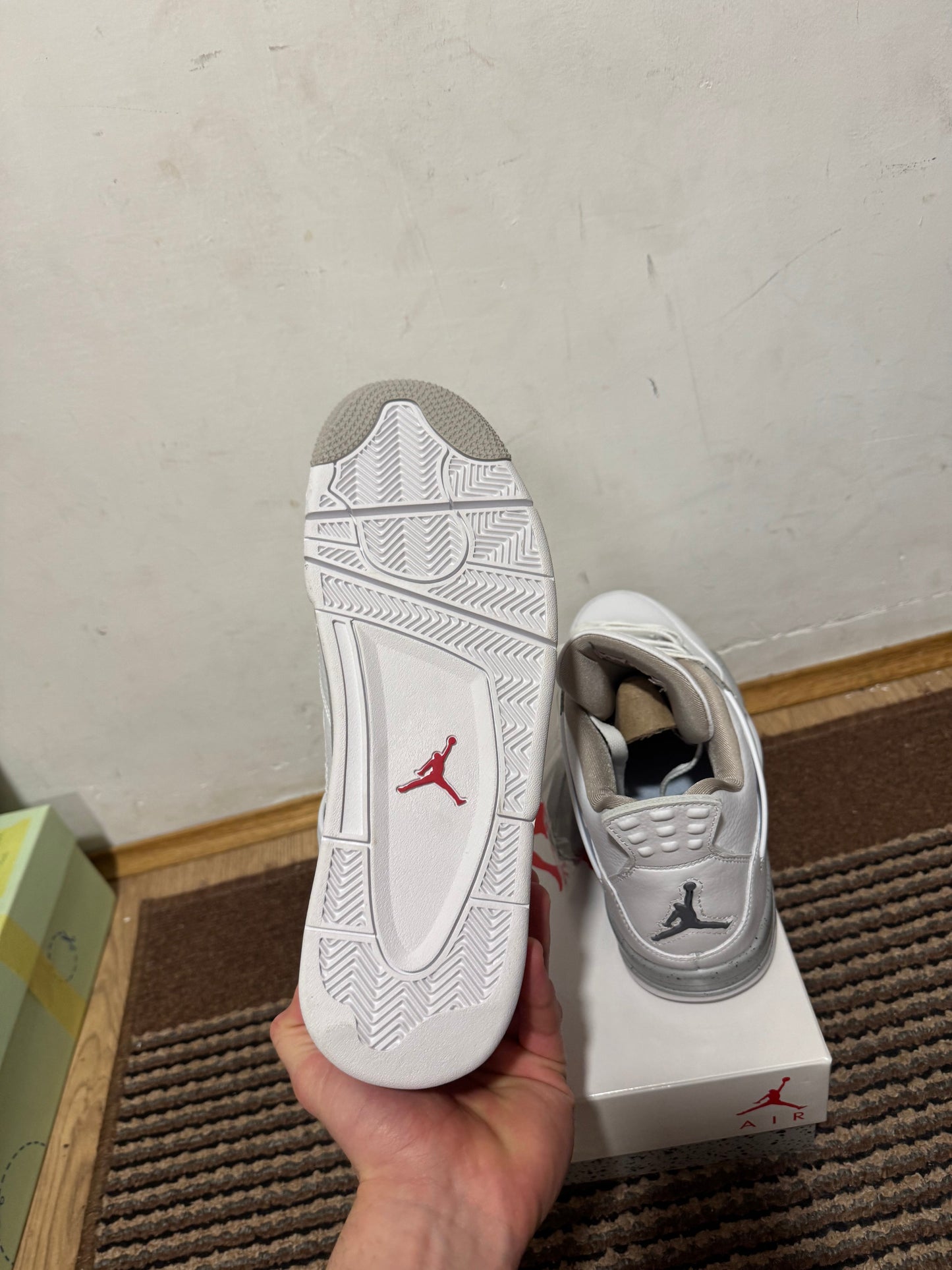 Jordan 4 Oreo Broj 43(Odmah dostupno)