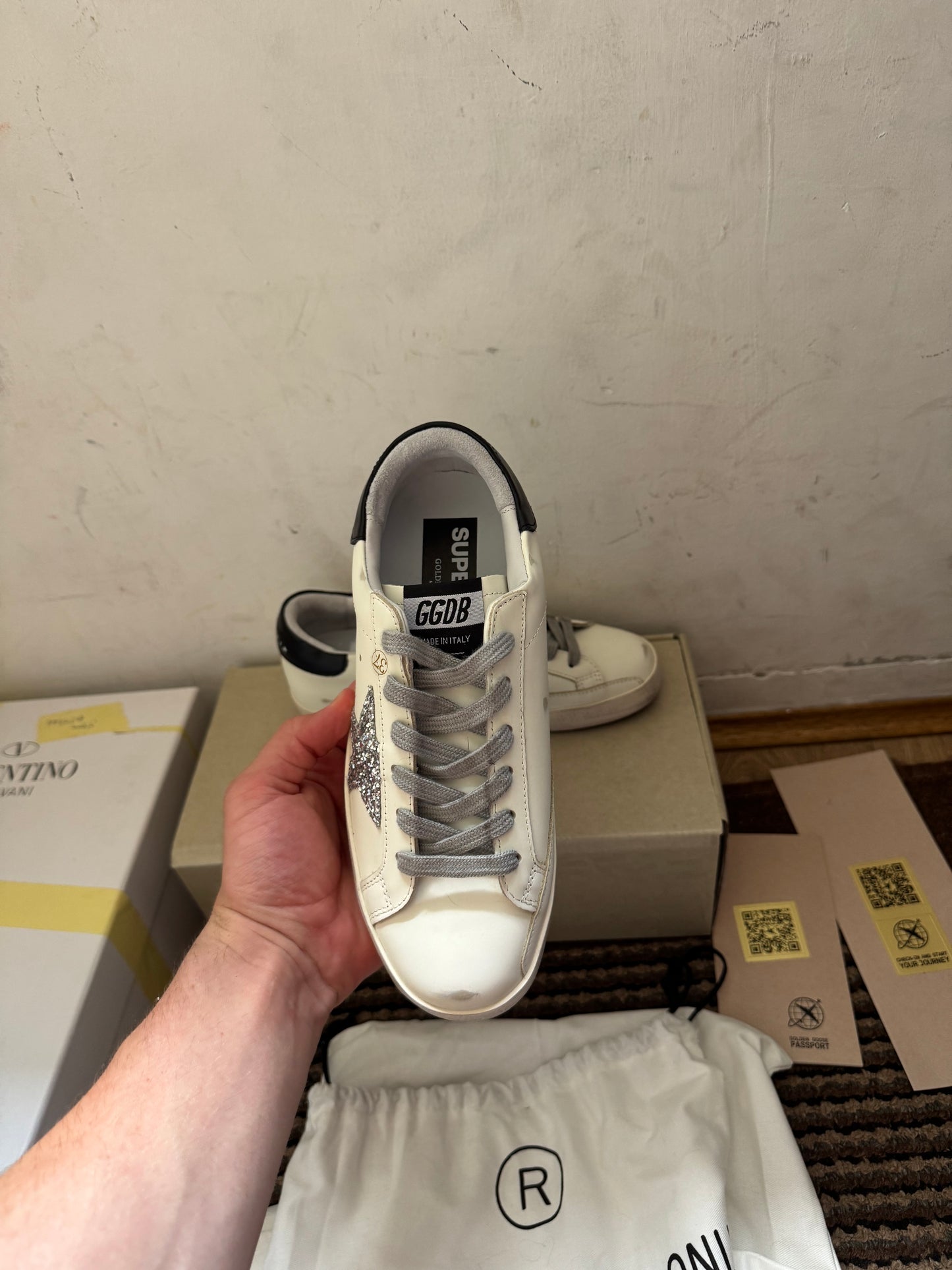 Golden Goose Broj 37(Odmah dostupno)