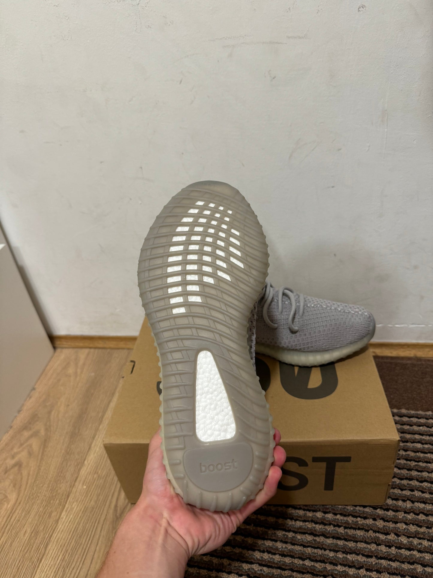 Yeezy 350 Tail Light 44(Odmah dostupno)