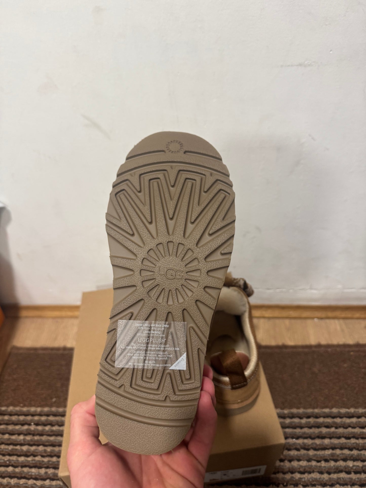 Ugg Broj 39(Odmah dostupno)