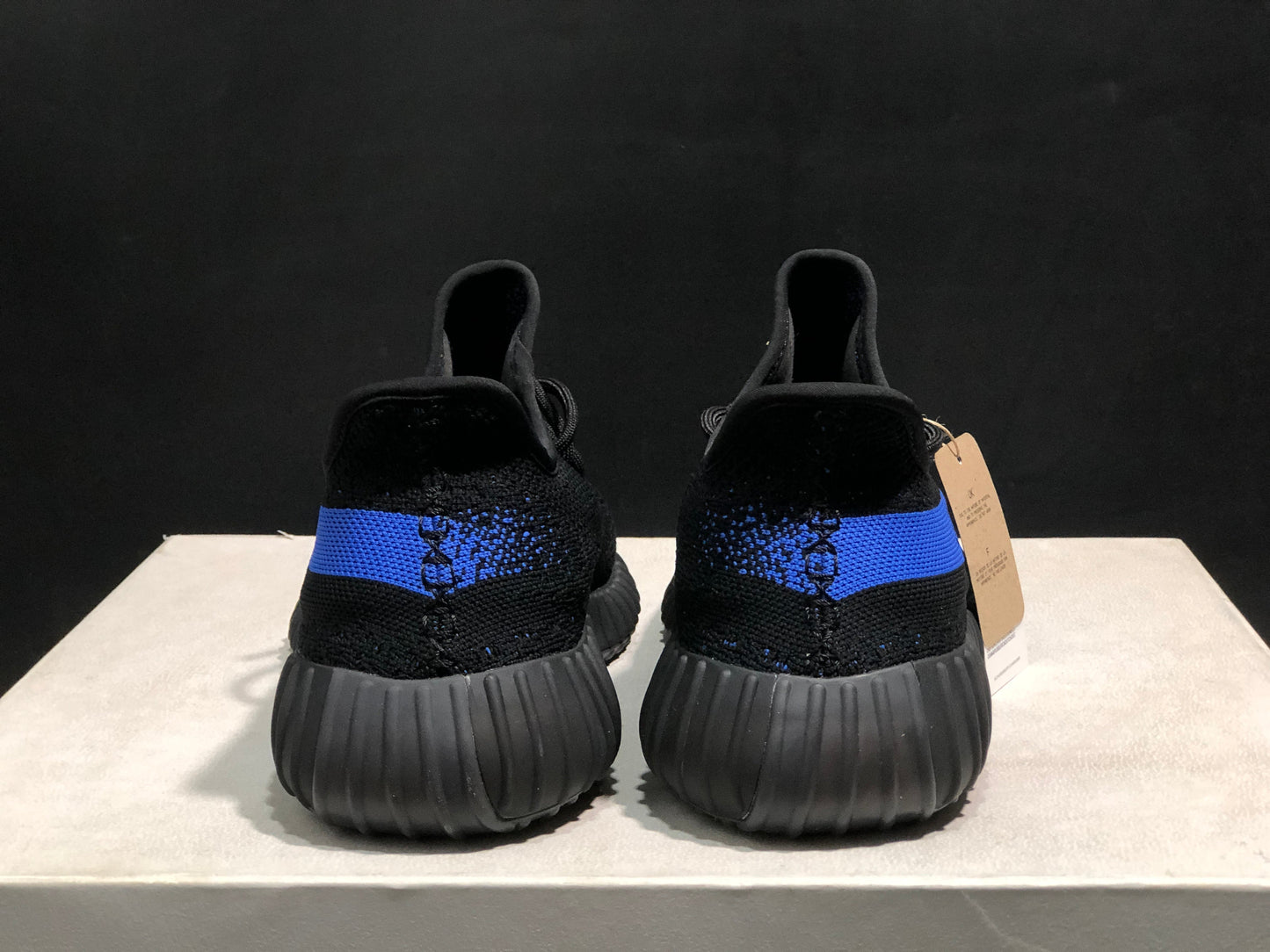 Yeezy 350 Dazzling Blue