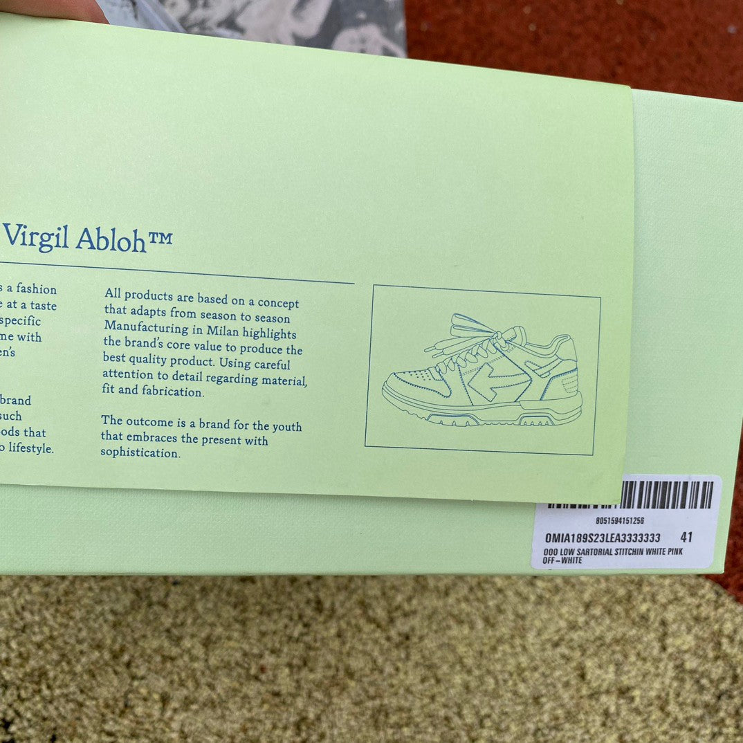 OFF-WHITE out Of Office