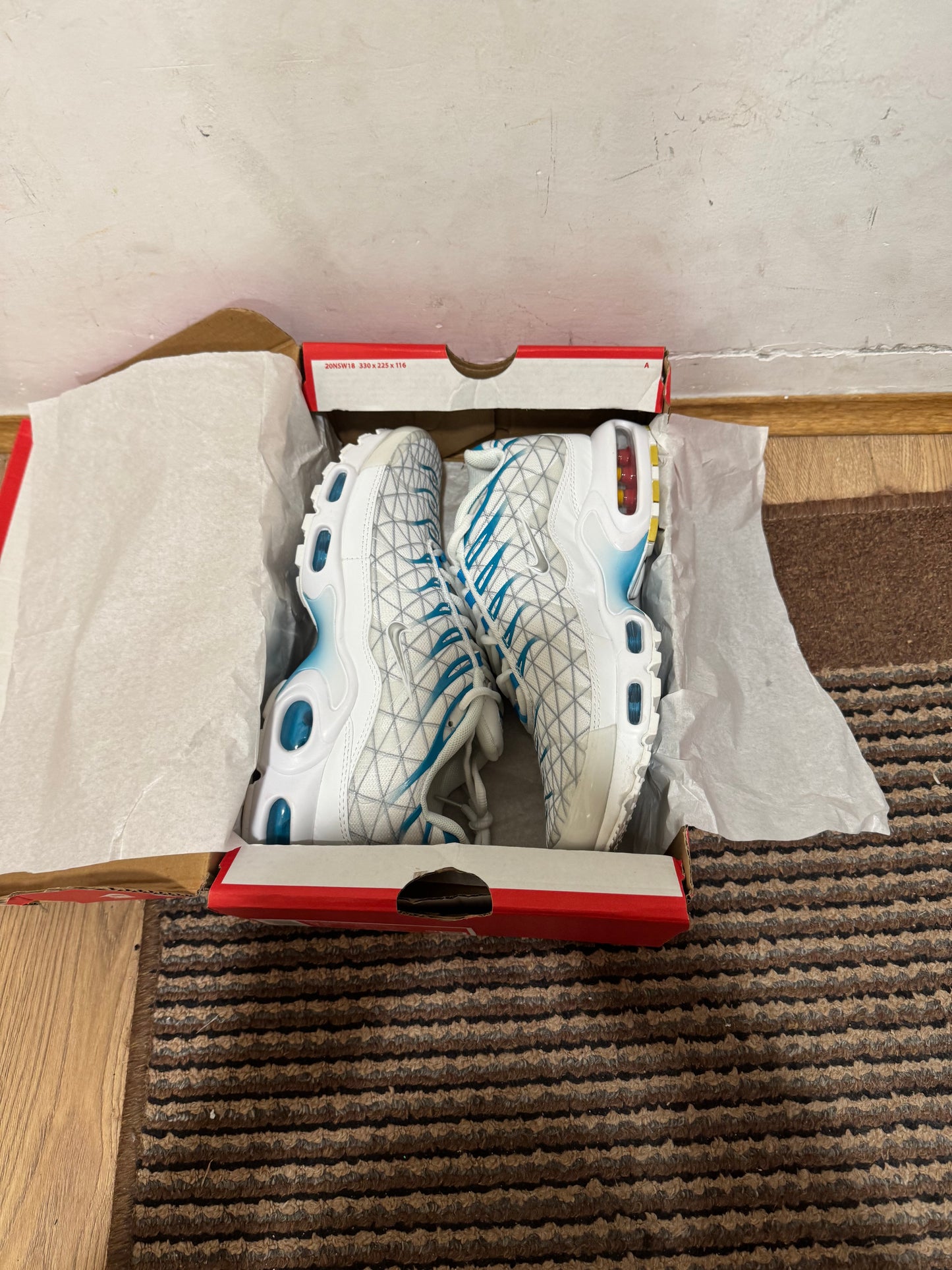 Nike Air max Plus Broj 43(Odmah dostupno)