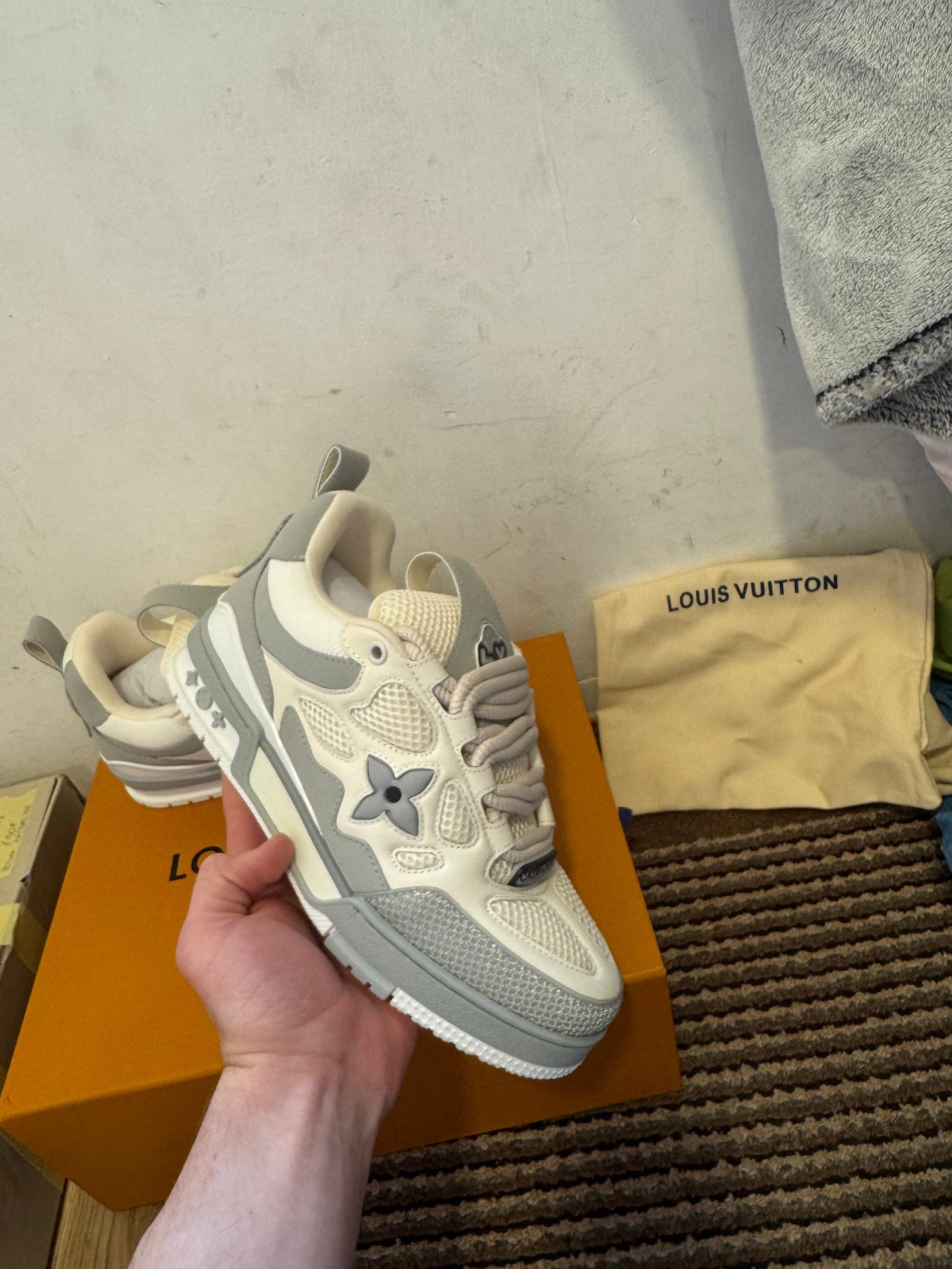 Lv Skate Broj 38,43(Odmah dostupno)