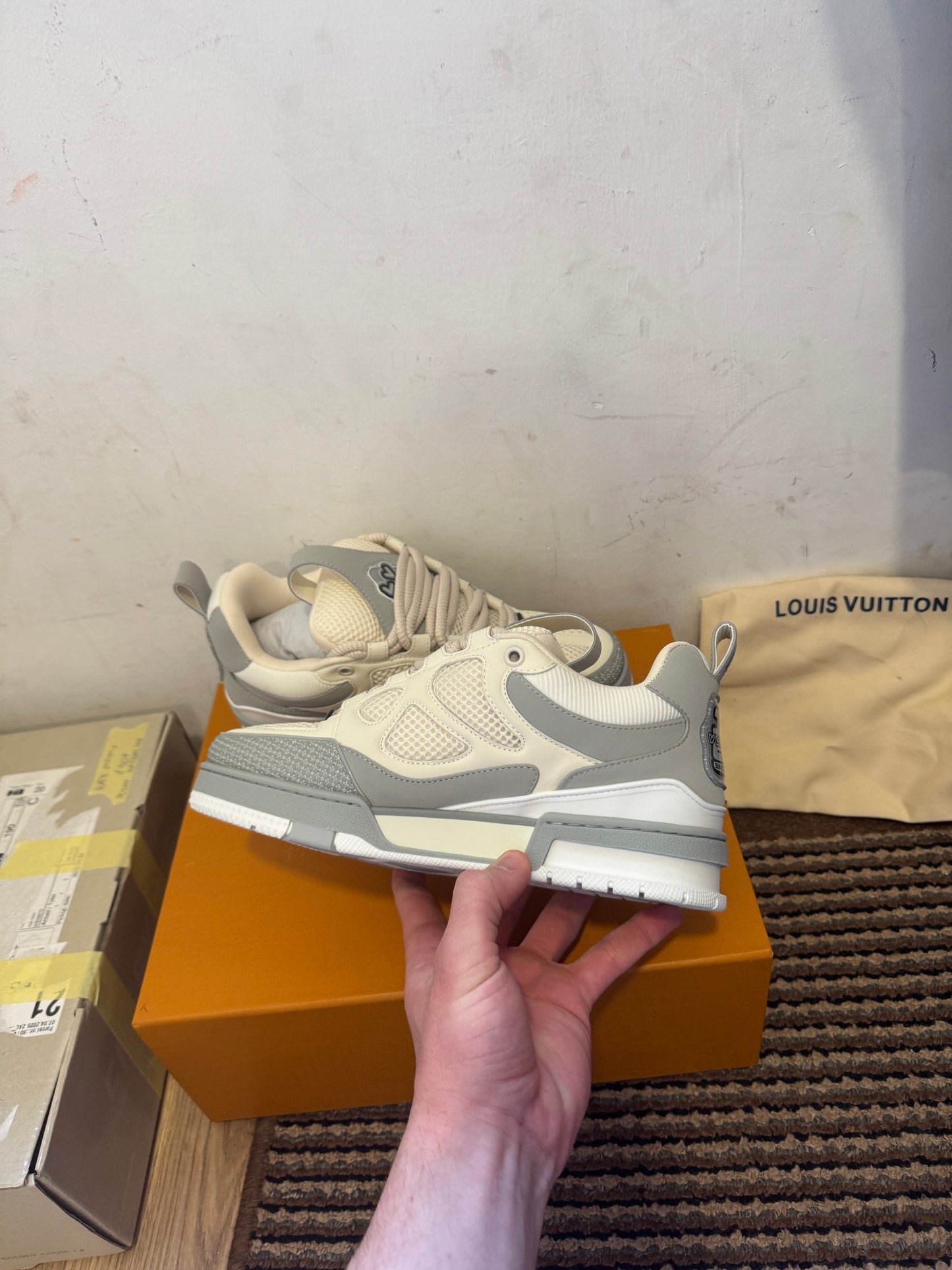 Lv Skate Broj 38,43(Odmah dostupno)