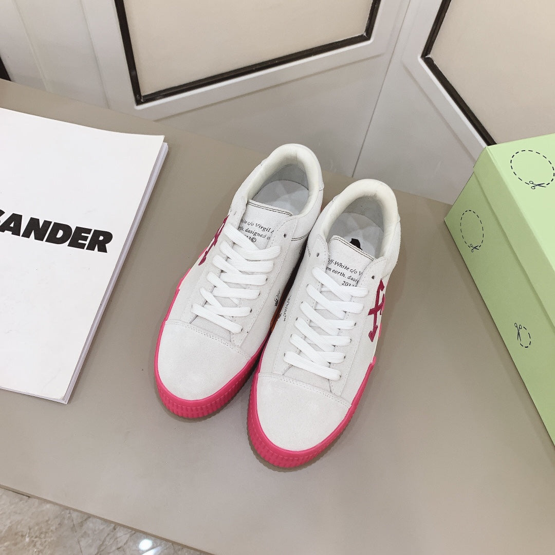 OFF WHITE Court low