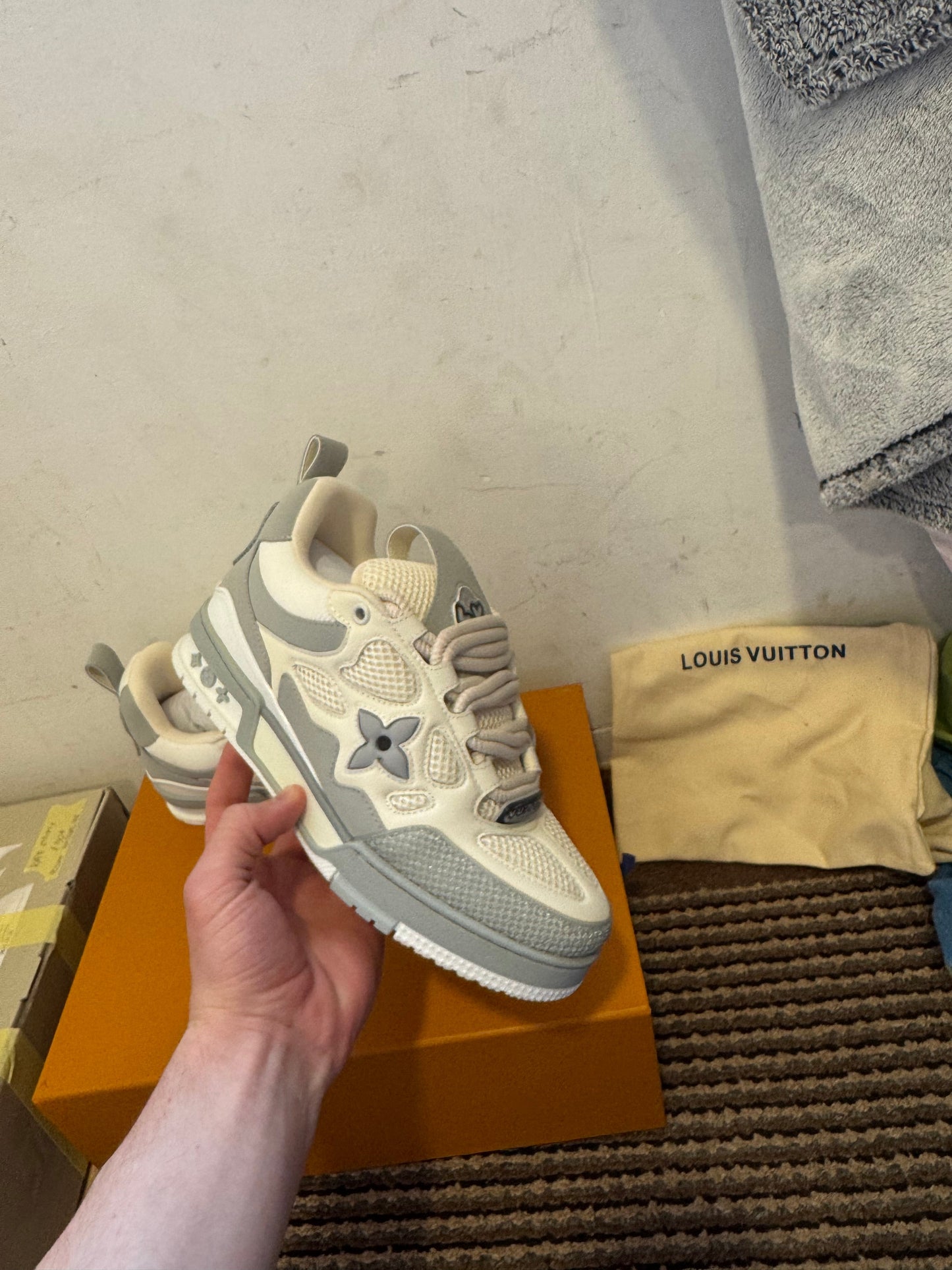 Lv Skate Broj 38,43(Odmah dostupno)