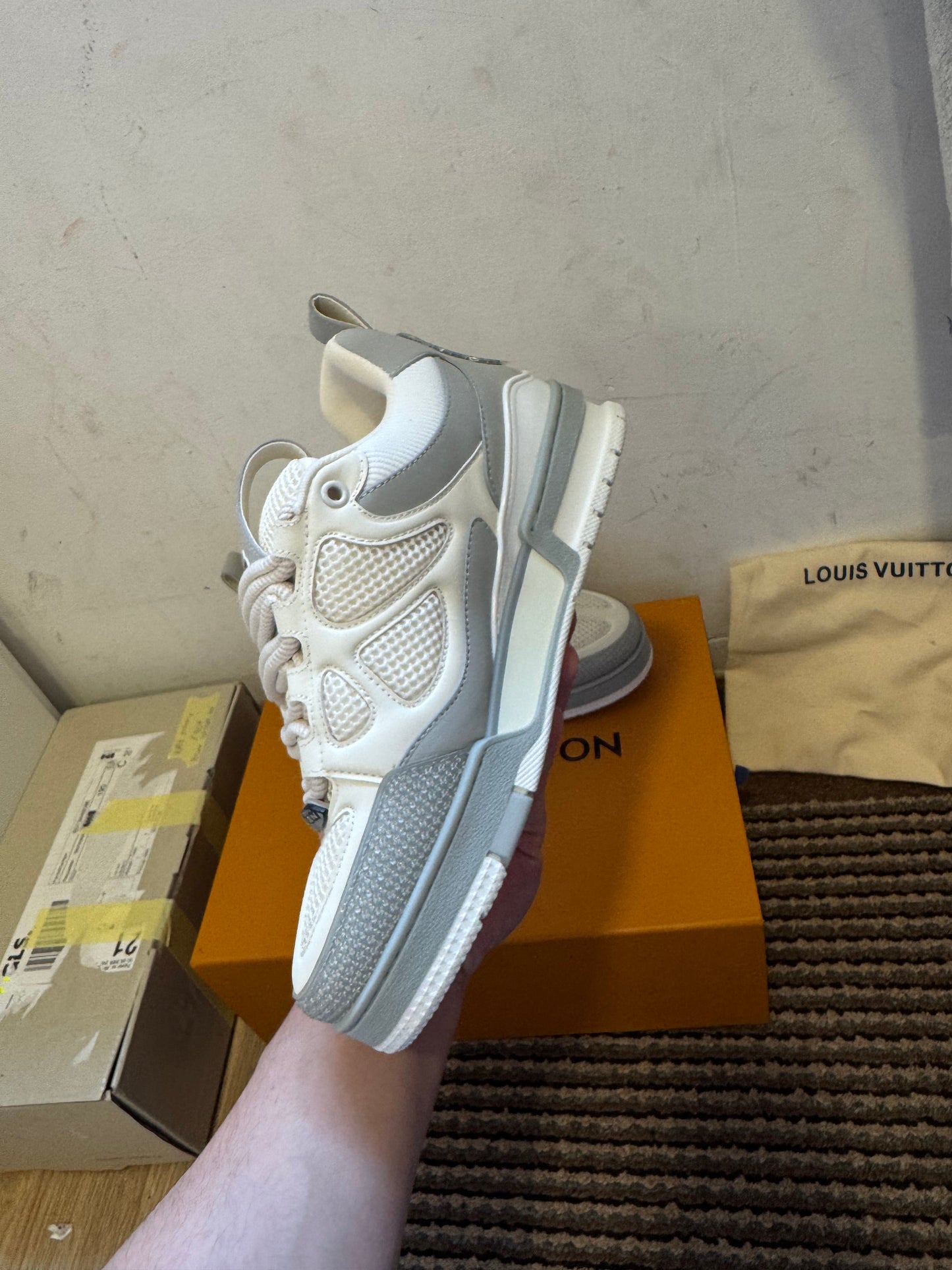 Lv Skate Broj 38,43(Odmah dostupno)