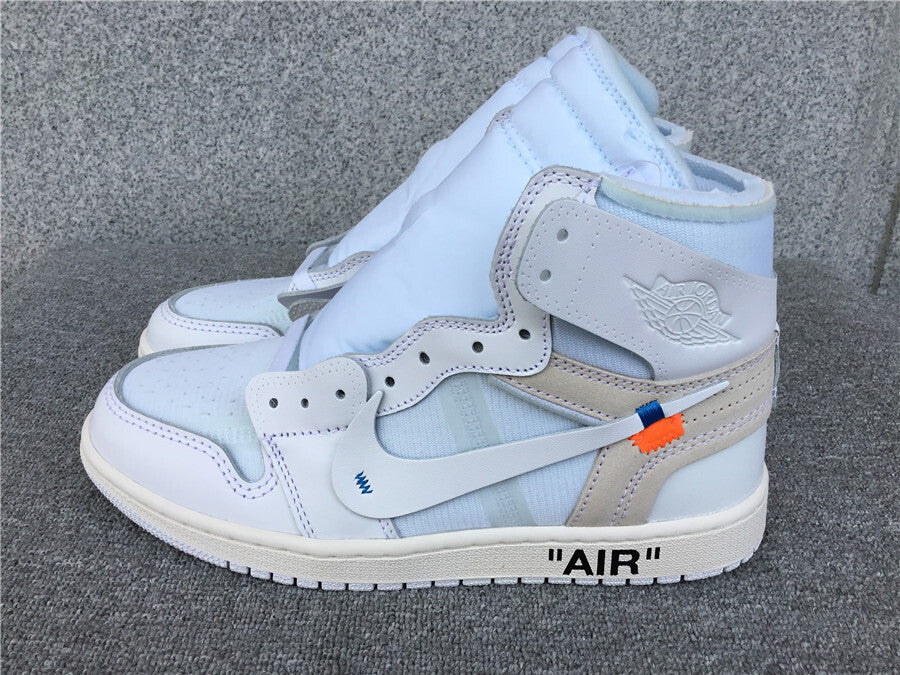 Jordan 1 High x Off White Euro