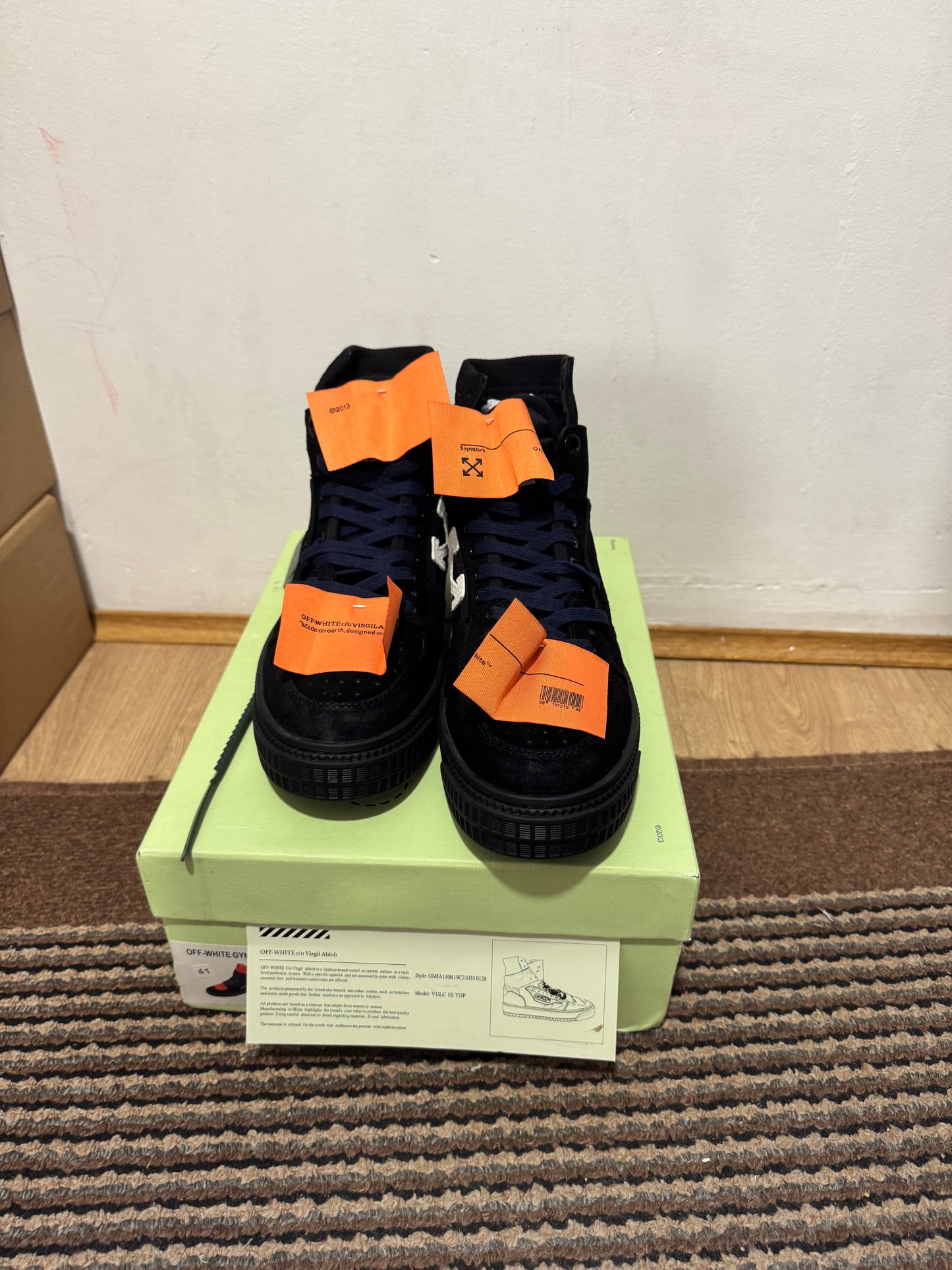 Off White Court Broj 41(Odmah dostupno)