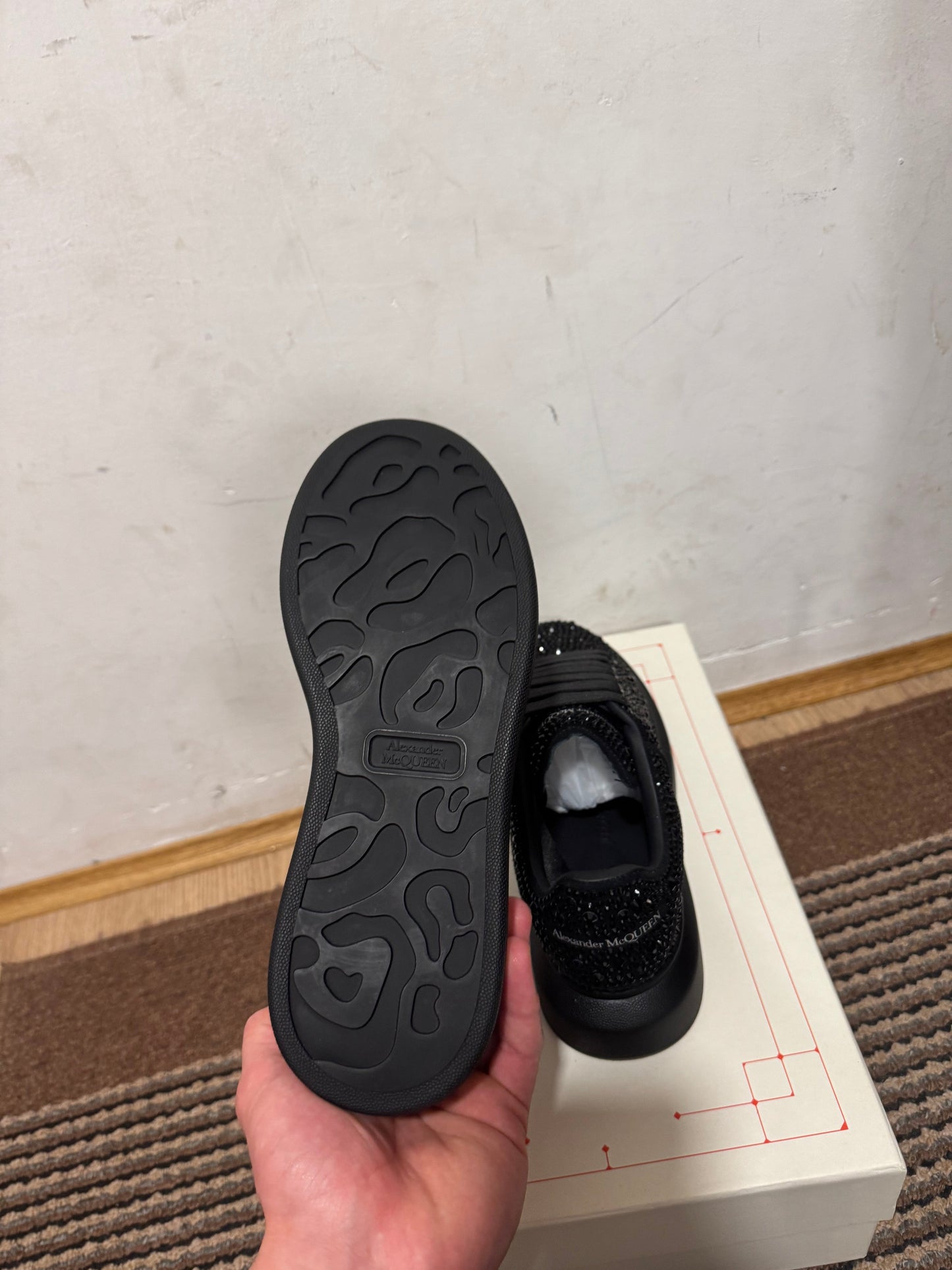 Alexander McQueen Broj 38,39(Odmah Dostupno)