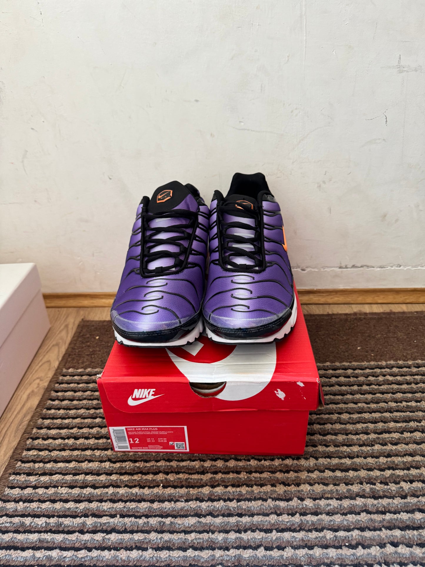 Nike Air max Plus Broj 46(Odmah dostupno)