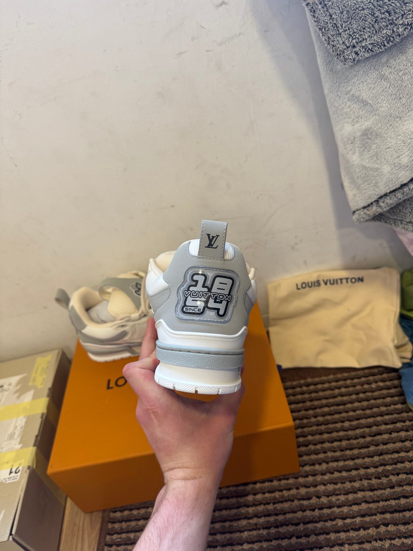 Lv Skate Broj 38,43(Odmah dostupno)