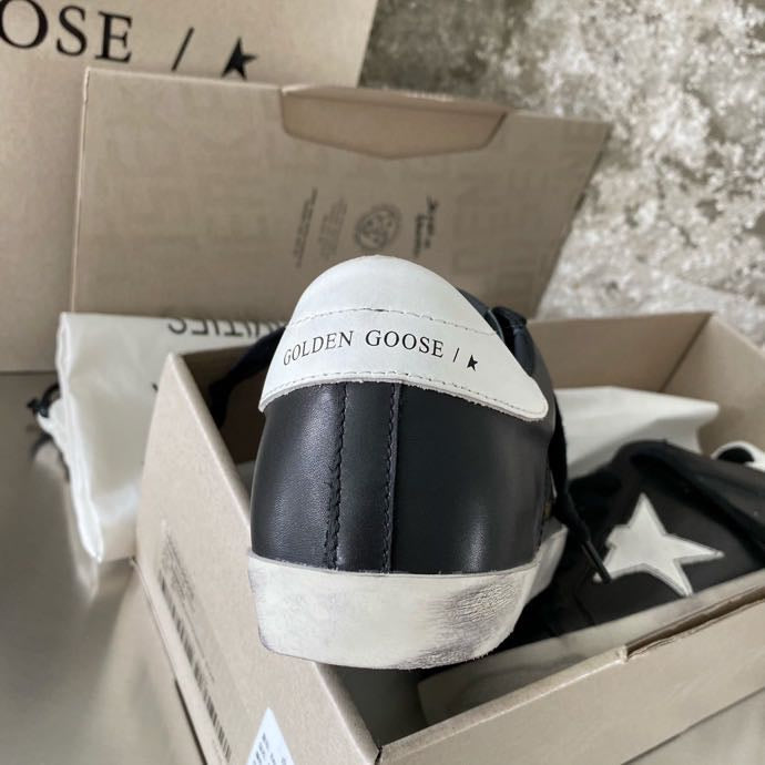 Golden Goose Black