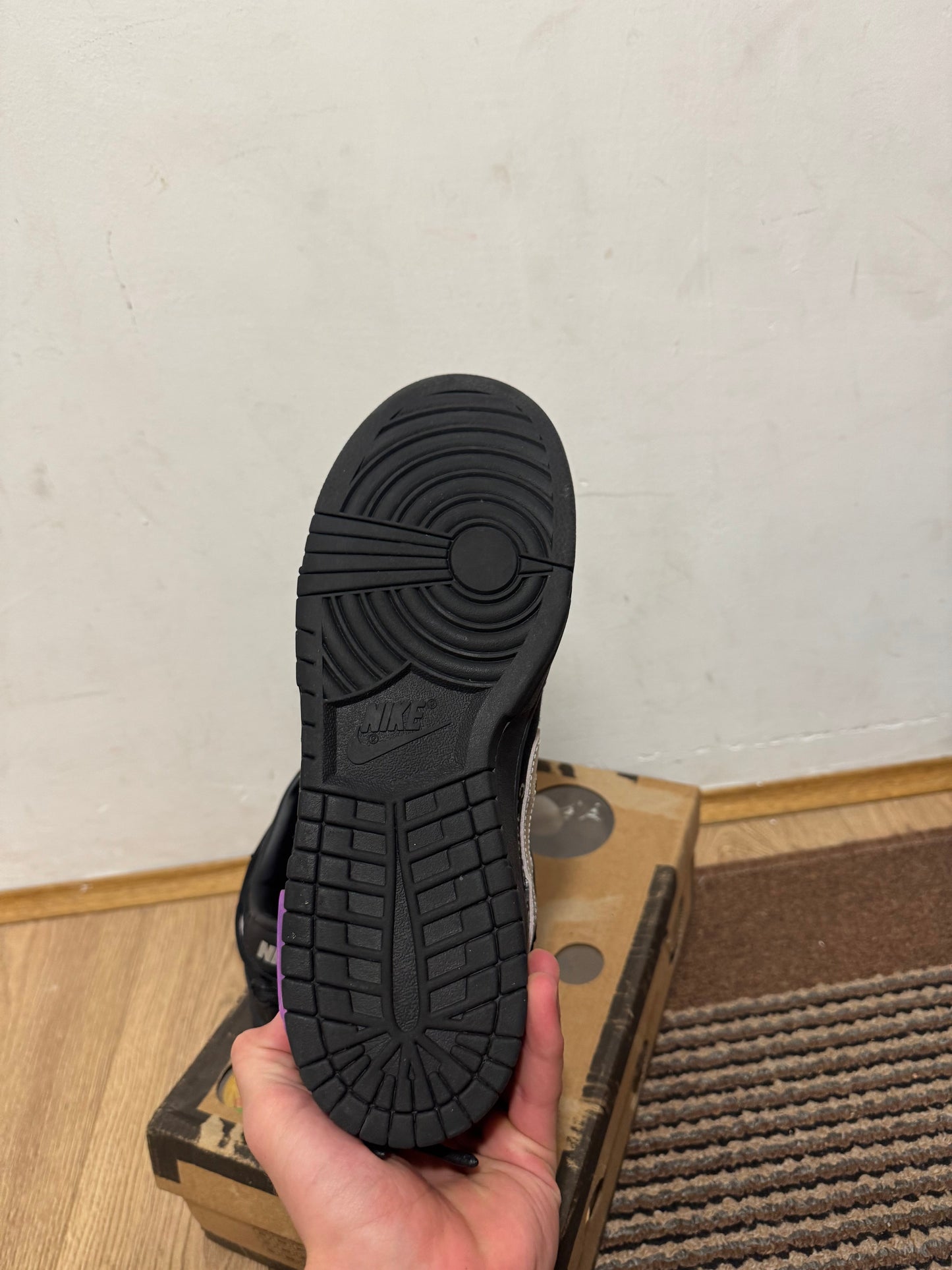 Off White dunk Lot 50 Broj 41,46(Odmah dostupno)