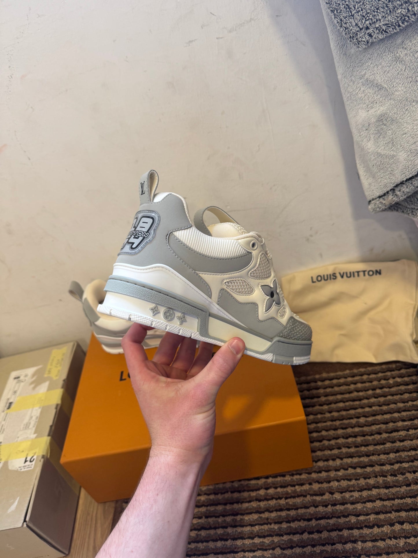 Lv Skate Broj 38,43(Odmah dostupno)
