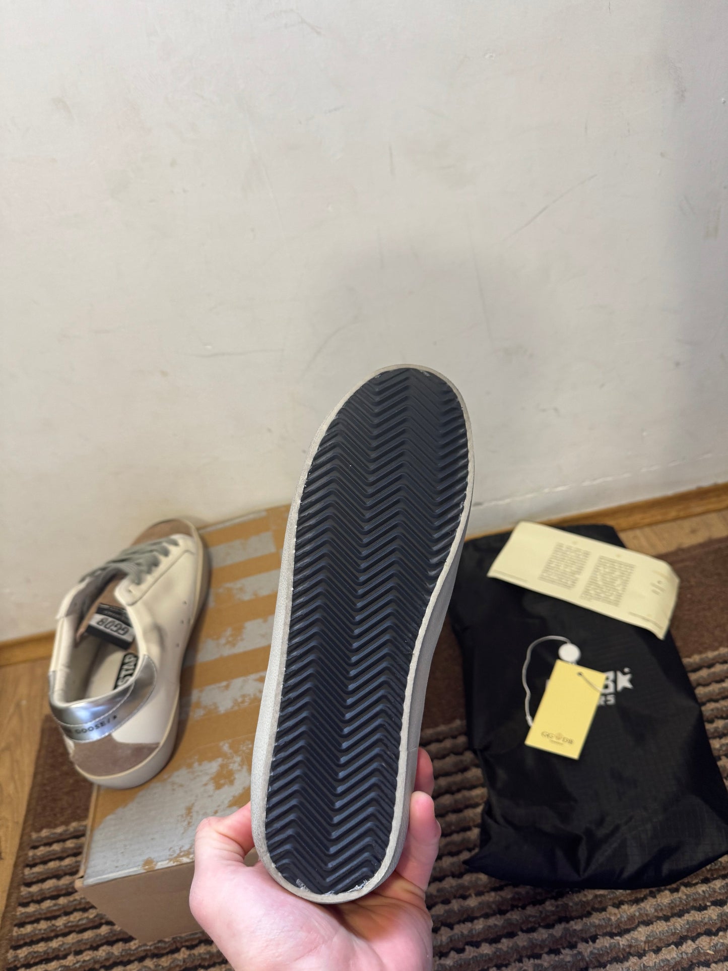 Golden Goose Broj 39(Odmah dostupno)