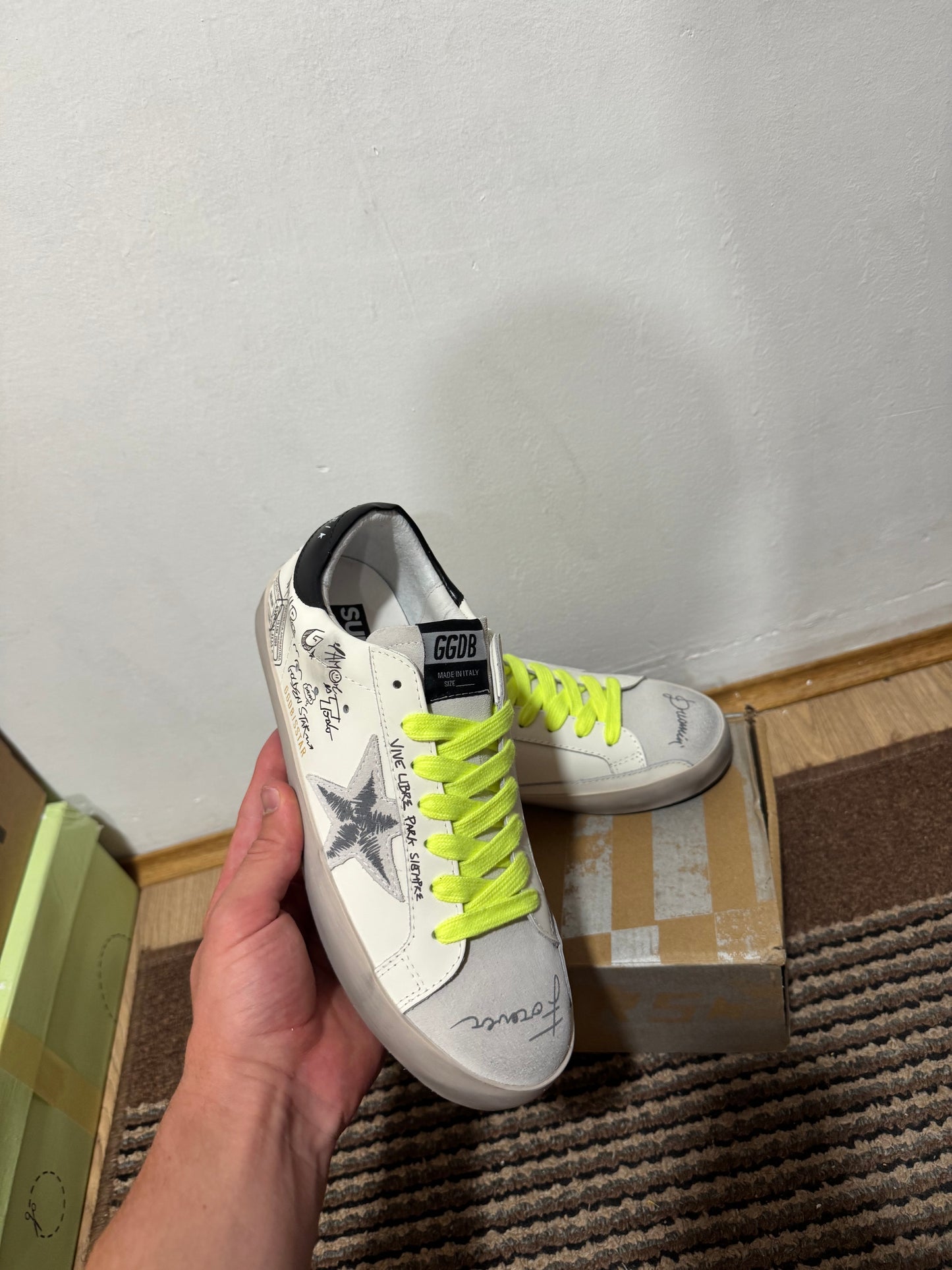 Golden Goose Broj 41(Odmah dostupno)