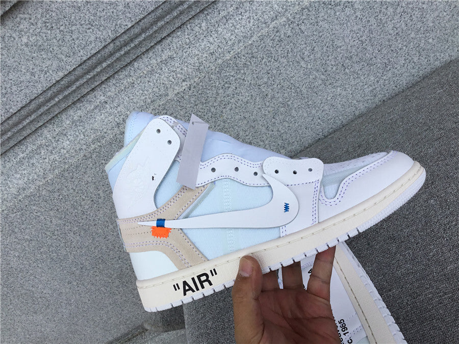 Jordan 1 High x Off White Euro