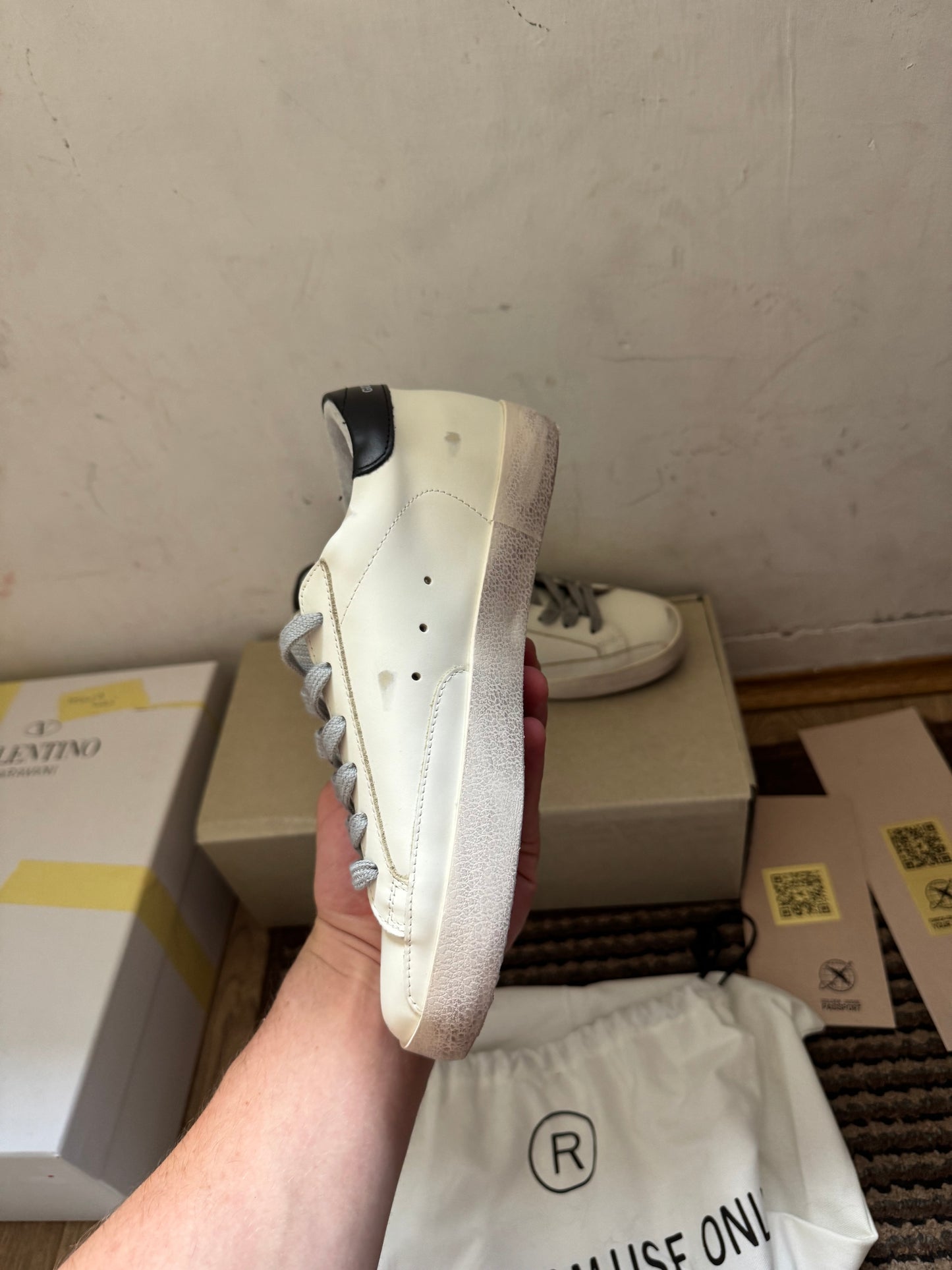 Golden Goose Broj 37(Odmah dostupno)