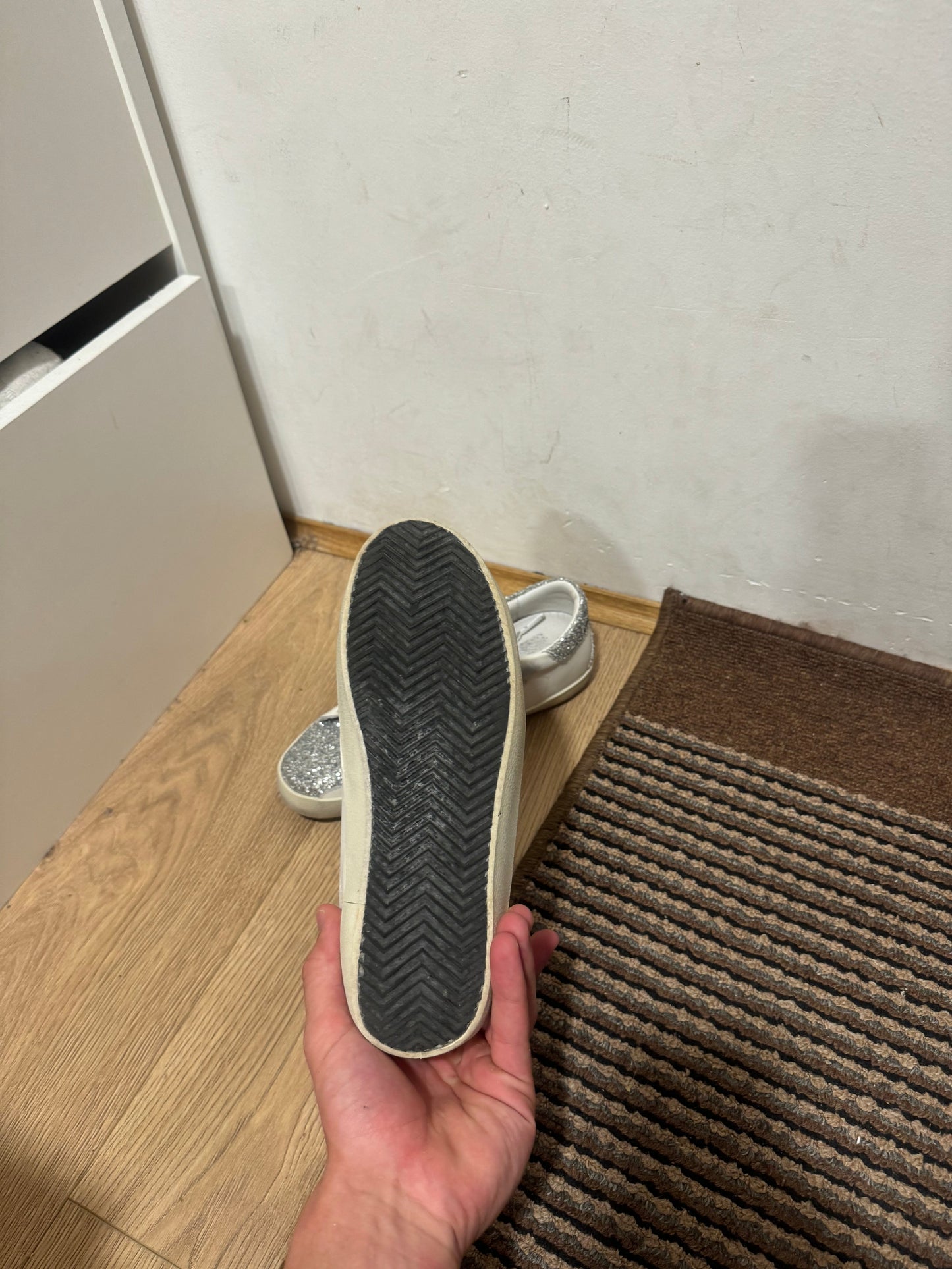 Golden Goose Diamond Star Broj 39 (Nosene Dva puta!!!)(Odmah dostupno)