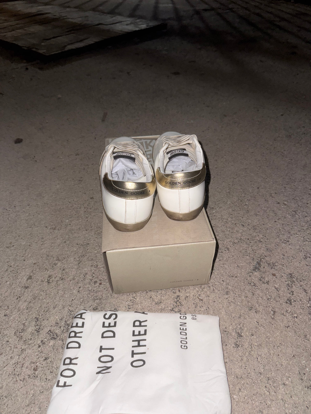 Golden Goose Broj 38,40,41(Odmah dostupno)
