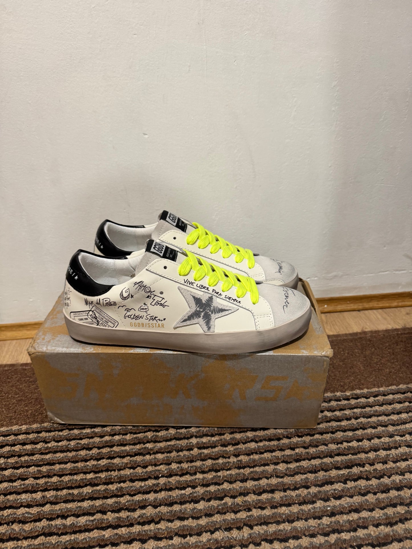 Golden Goose Broj 41(Odmah dostupno)