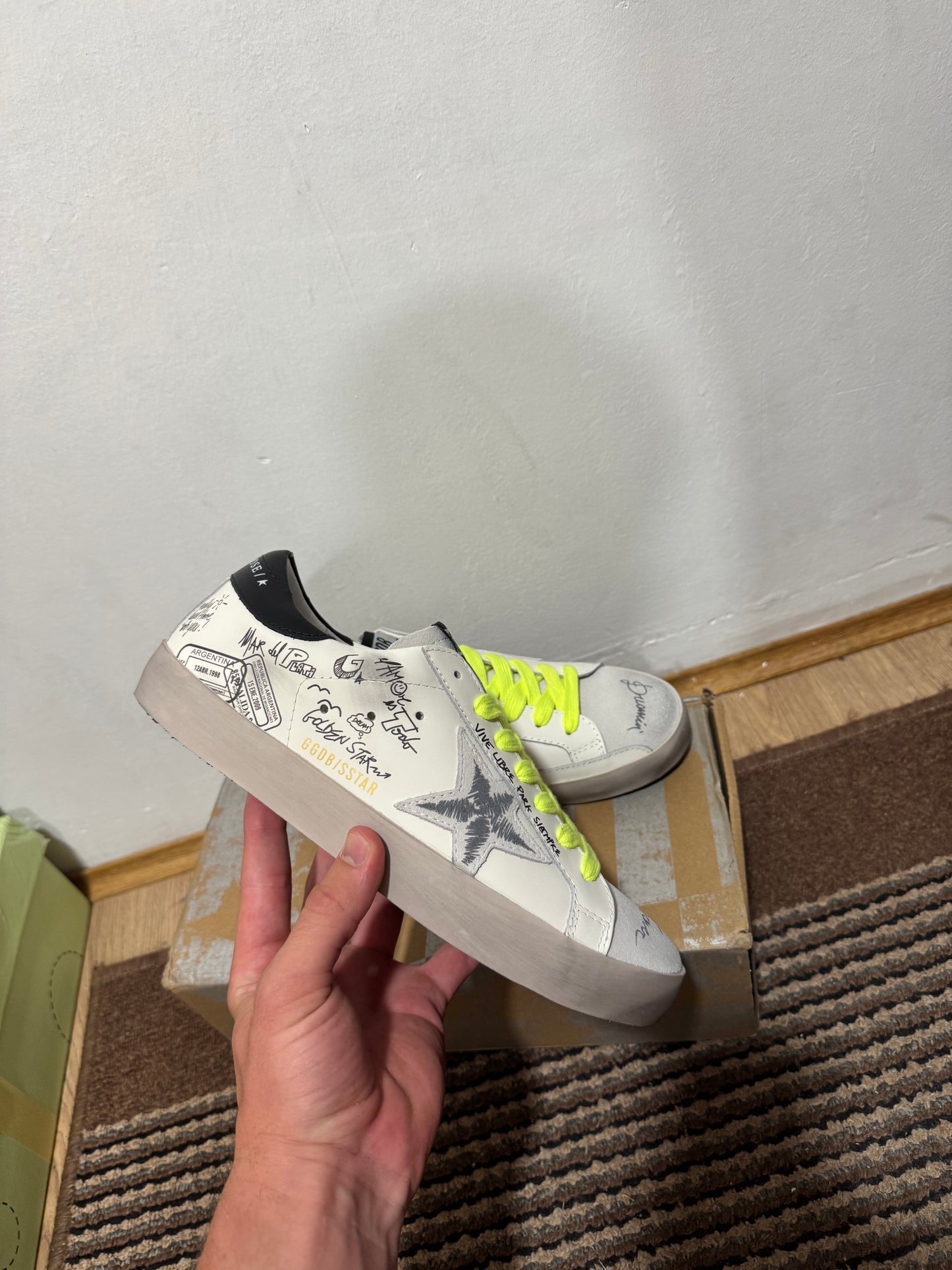 Golden Goose Broj 41(Odmah dostupno)