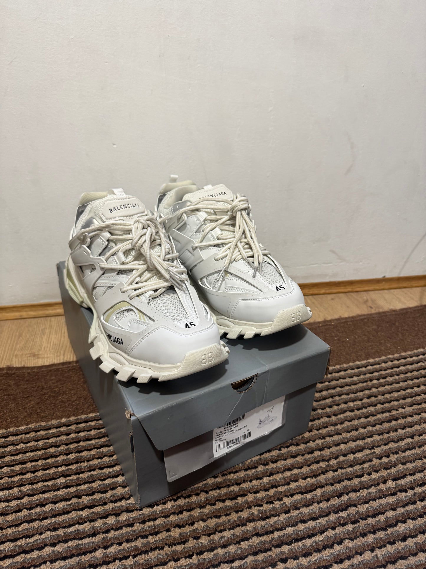 Balenciaga Tracks Broj 45(Odmah dostupno)