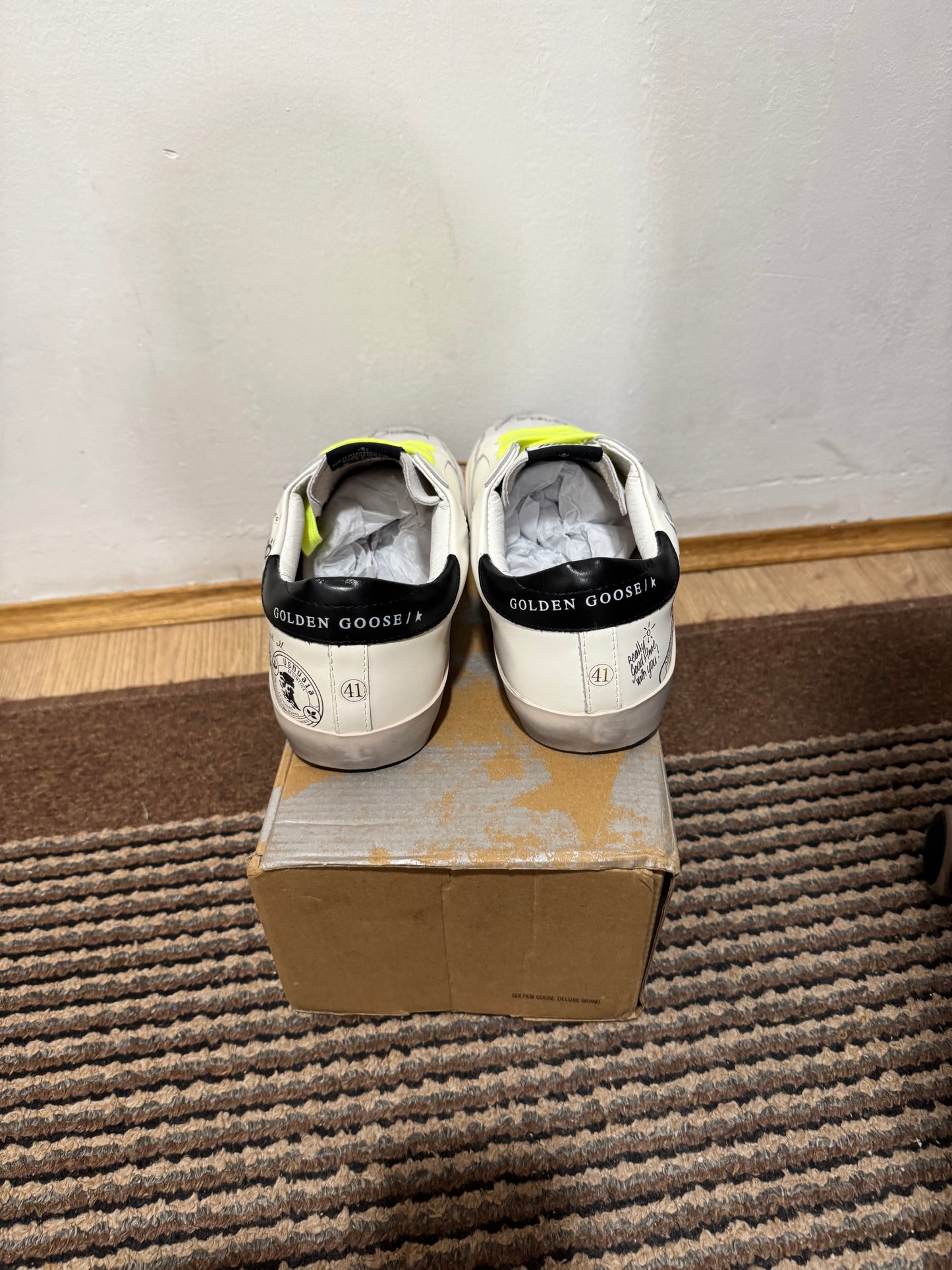 Golden Goose Broj 41(Odmah dostupno)