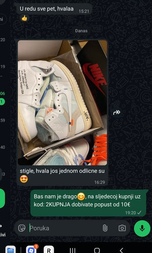 Heaven Shoes recenzija kupca 5