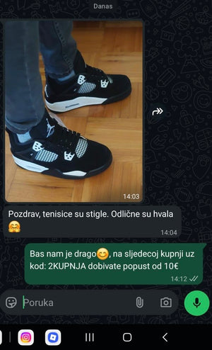 Heaven Shoes recenzija kupca 8
