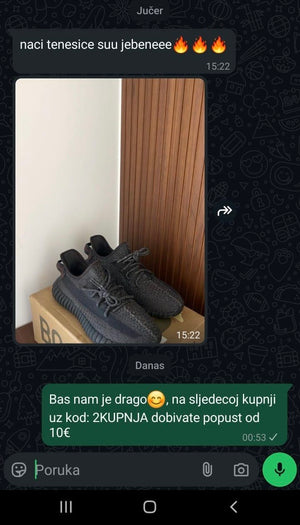 Heaven Shoes recenzija kupca 9