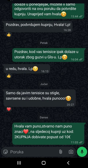 Heaven Shoes recenzija kupca 11