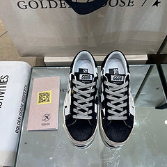 Golden Goose Black and White