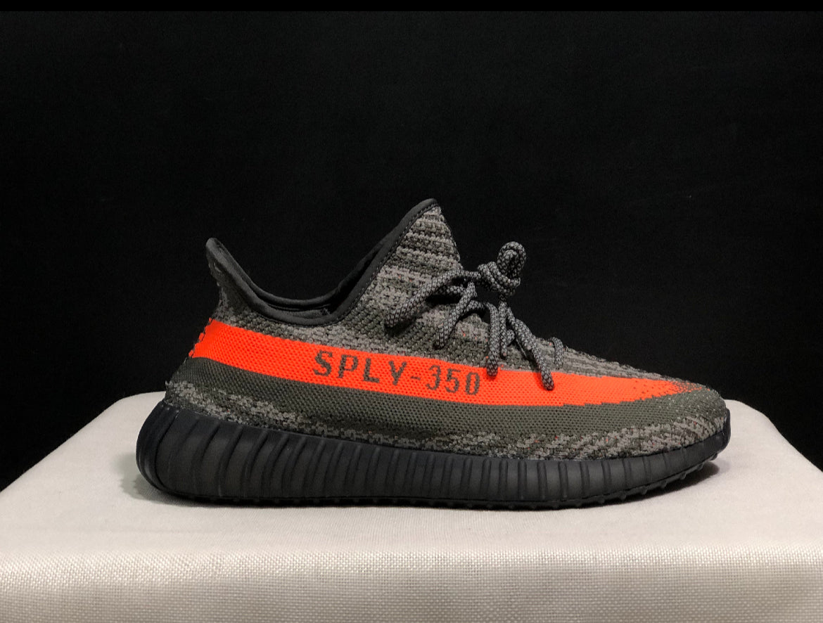 Yeezy 350 Carbon Beluga