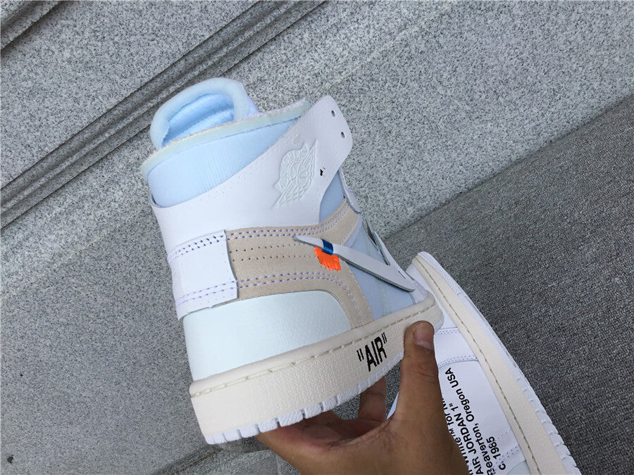 Jordan 1 High x Off White Euro