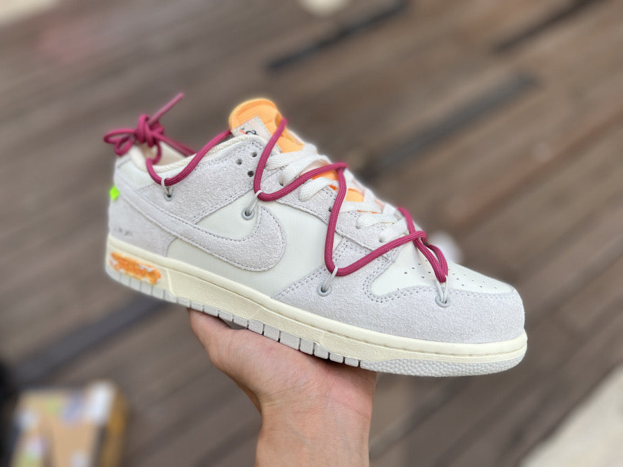 Off white dunk low lot 35