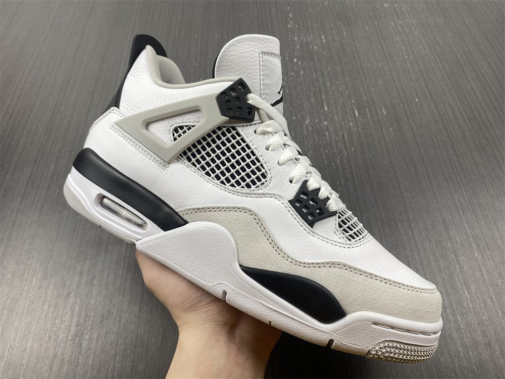 Jordan 4 Military Black