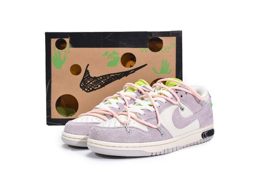 Off white dunk low lot 12