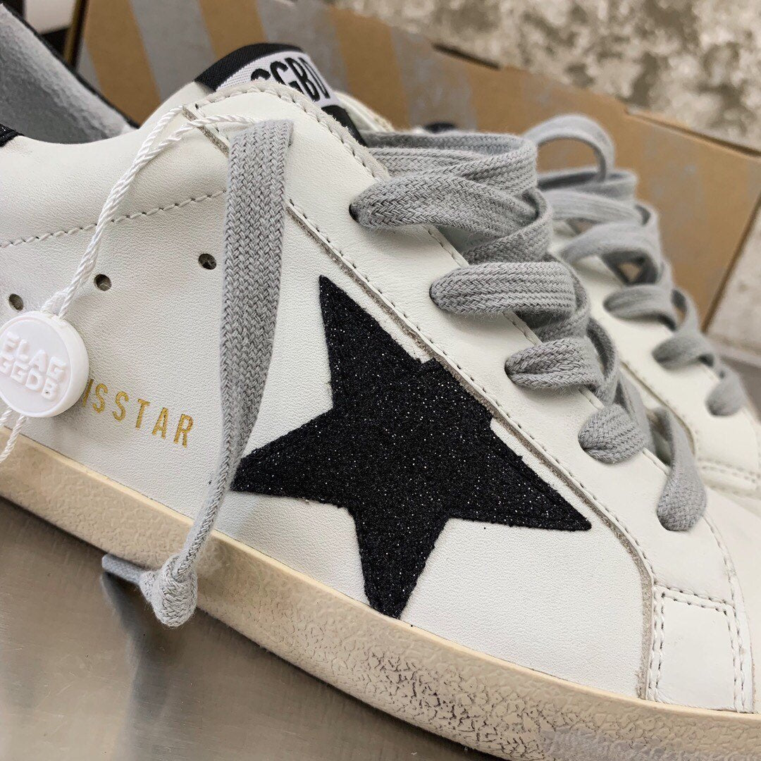 Golden Goose Shine Black