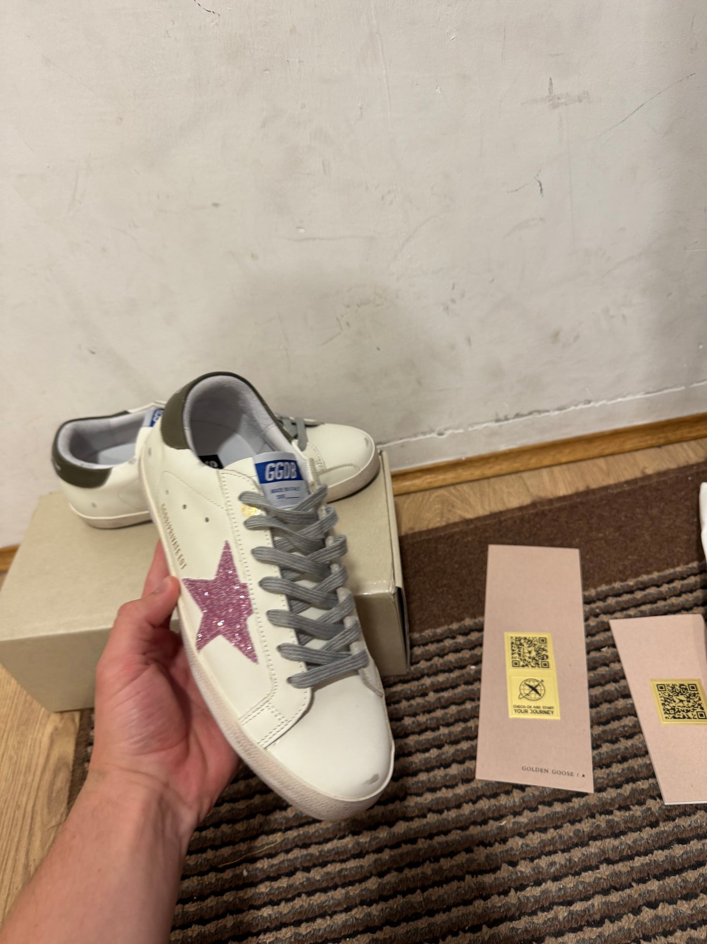 Golden Goose Broj 42(Odmah dostupno)