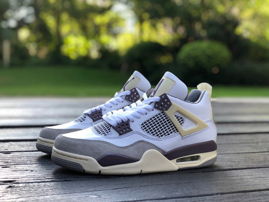 Jordan 4 Maniere