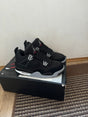 Jordan 4 Black Canvas Broj 45(Odmah dostupno)