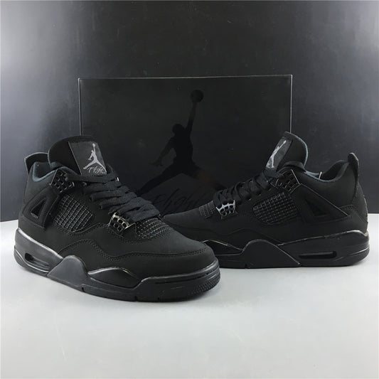 Jordan 4 Black Cat