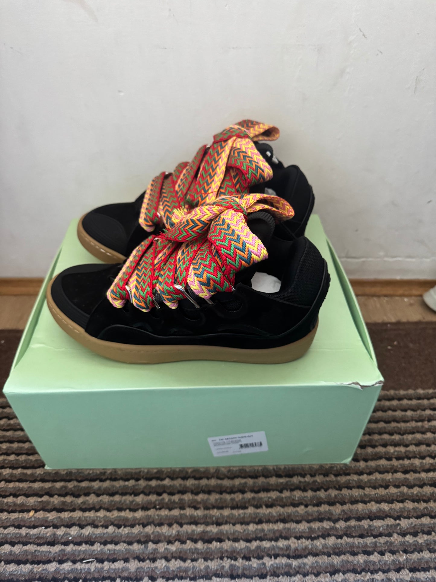 Lanvin Broj 40(Odmah dostupno)